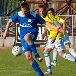 Olimpia Elbląg - Dolcan Ząbki 4:1