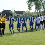 Półfinał WPP: Barkas Tolmicko - Olimpia 2004 Elbląg 1:3