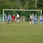 Półfinał WPP: Barkas Tolmicko - Olimpia 2004 Elbląg 1:3