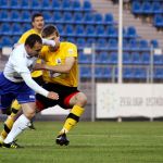 Gwiazdy Warmii i Mazur - Stomil Olsztyn 2:2, k. 4:3