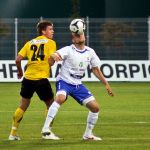 Gwiazdy Warmii i Mazur - Stomil Olsztyn 2:2, k. 4:3