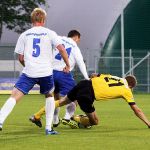 Gwiazdy Warmii i Mazur - Stomil Olsztyn 2:2, k. 4:3