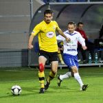 Gwiazdy Warmii i Mazur - Stomil Olsztyn 2:2, k. 4:3