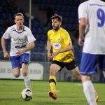 Gwiazdy Warmii i Mazur - Stomil Olsztyn 2:2, k. 4:3