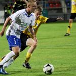 Gwiazdy Warmii i Mazur - Stomil Olsztyn 2:2, k. 4:3