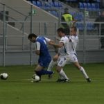 Sokół Ostróda - Polonia Pasłęk 5:0