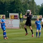 Olimpia 2004 Elbląg - Sokół Ostróda 1:3 (0:1)