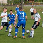 Olimpia 2004 Elbląg - Sokół Ostróda 1:3 (0:1)