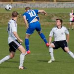 Olimpia 2004 Elbląg - Sokół Ostróda 1:3 (0:1)