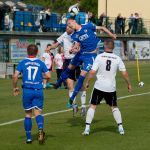 Olimpia 2004 Elbląg - Sokół Ostróda 1:3 (0:1)