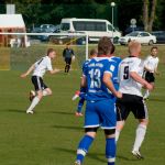 Olimpia 2004 Elbląg - Sokół Ostróda 1:3 (0:1)