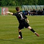 Olimpia 2004 Elbląg - Sokół Ostróda 1:3 (0:1)