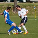 Olimpia 2004 Elbląg - Sokół Ostróda 1:3 (0:1)