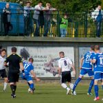 Olimpia 2004 Elbląg - Sokół Ostróda 1:3 (0:1)