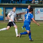 Olimpia 2004 Elbląg - Sokół Ostróda 1:3 (0:1)