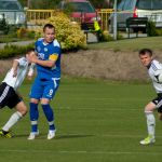 Olimpia 2004 Elbląg - Sokół Ostróda 1:3 (0:1)