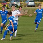 Olimpia 2004 Elbląg - Sokół Ostróda 1:3 (0:1)