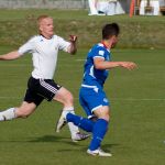 Olimpia 2004 Elbląg - Sokół Ostróda 1:3 (0:1)