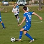 Olimpia 2004 Elbląg - Sokół Ostróda 1:3 (0:1)