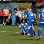 Olimpia 2004 Elbląg - Sokół Ostróda 1:3 (0:1)