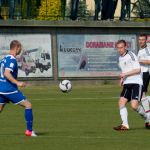 Olimpia 2004 Elbląg - Sokół Ostróda 1:3 (0:1)