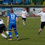 Olimpia 2004 Elbląg - Sokół Ostróda 1:3 (0:1)