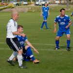 Olimpia 2004 Elbląg - Sokół Ostróda 1:3 (0:1)