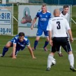 Olimpia 2004 Elbląg - Sokół Ostróda 1:3 (0:1)