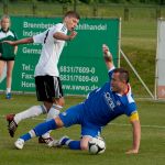 Olimpia 2004 Elbląg - Sokół Ostróda 1:3 (0:1)