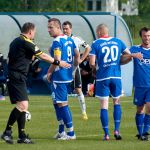 Olimpia 2004 Elbląg - Sokół Ostróda 1:3 (0:1)