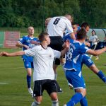 Olimpia 2004 Elbląg - Sokół Ostróda 1:3 (0:1)