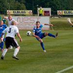 Olimpia 2004 Elbląg - Sokół Ostróda 1:3 (0:1)