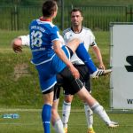 Olimpia 2004 Elbląg - Sokół Ostróda 1:3 (0:1)