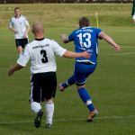 Olimpia 2004 Elbląg - Sokół Ostróda 1:3 (0:1)