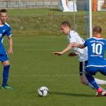 Olimpia 2004 Elbląg - Sokół Ostróda 1:3 (0:1)