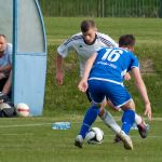 Olimpia 2004 Elbląg - Sokół Ostróda 1:3 (0:1)