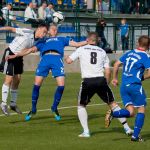 Olimpia 2004 Elbląg - Sokół Ostróda 1:3 (0:1)