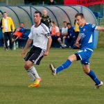 Olimpia 2004 Elbląg - Sokół Ostróda 1:3 (0:1)