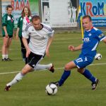 Olimpia 2004 Elbląg - Sokół Ostróda 1:3 (0:1)