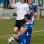 Olimpia 2004 Elbląg - Sokół Ostróda 1:3 (0:1)