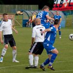 Olimpia 2004 Elbląg - Sokół Ostróda 1:3 (0:1)