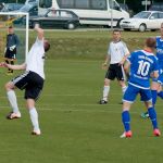 Olimpia 2004 Elbląg - Sokół Ostróda 1:3 (0:1)