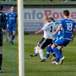 Olimpia 2004 Elbląg - Sokół Ostróda 1:3 (0:1)