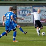 Olimpia 2004 Elbląg - Sokół Ostróda 1:3 (0:1)