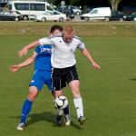 Olimpia 2004 Elbląg - Sokół Ostróda 1:3 (0:1)