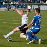 Olimpia 2004 Elbląg - Sokół Ostróda 1:3 (0:1)