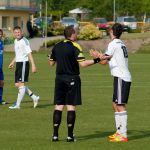 Olimpia 2004 Elbląg - Sokół Ostróda 1:3 (0:1)