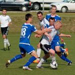 Olimpia 2004 Elbląg - Sokół Ostróda 1:3 (0:1)