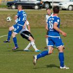 Olimpia 2004 Elbląg - Sokół Ostróda 1:3 (0:1)