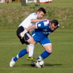 Olimpia 2004 Elbląg - Sokół Ostróda 1:3 (0:1)